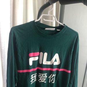 Fila shirt